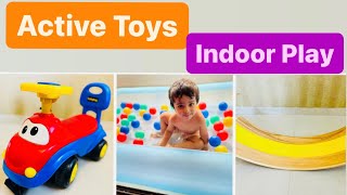 Kids Toys for Indoor Physical Activity