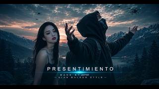Alan Walker Style , Jeotter Music - Presentimiento ( Oficial , New Music Video)