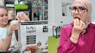 unboxing the best gift ever!!! 