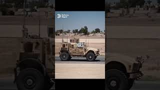 US Army's M-ATV