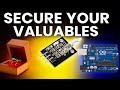 No One Can Move Your Box! Arduino Tilt Sensor Alarm