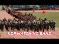 Best kenya defence forces matching band  kdf athletics championships 2024