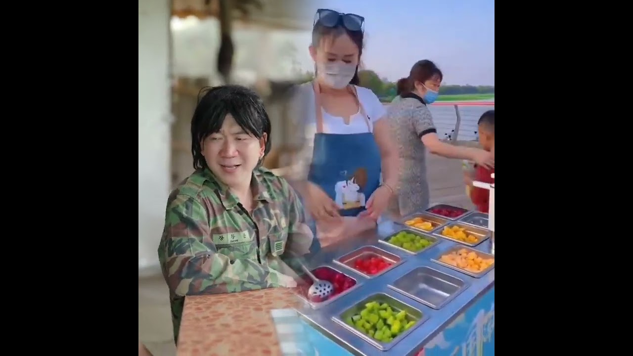 เมื่อบังเอิญเจอแฟนเก่า#พีคตอนจบ #แฟนเก่า #benz991