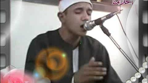 القارئ عبد الرحمن عرفه - لقد صدق الله رسوله الرؤيا بالحق - 23