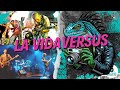 Capture de la vidéo La Vidaversus - Viniloversus + La Vida Boheme