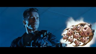 Battlefront 2 Shorts - How It Feels To Play Ovissian Gunner