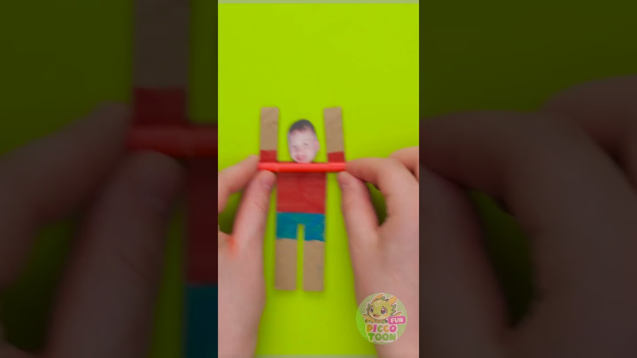 💃 Watch Our Paper Doll Show! 🎉 Fun Play for Kids! 🎭