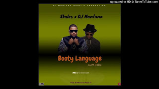 Skales ft. DJ Montana - Booty Language EDM Refix (Prod. DJ Montana Made-iT)