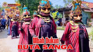 Mbah Shaman - BUTA SANGA - Live Manguntara Kertasemaya Indramayu