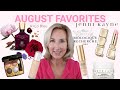 AUGUST 2023 FAVORITES | SKINCARE | MAKEUP| FRAGRANCE | FASHION | PLUS the PERFECT LIP COMBO!