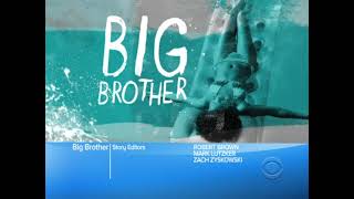 Blank Big Brother Cbs Split Screen Credits 2013