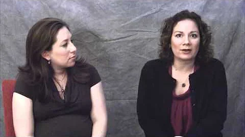 Stacey Shubitz and Ruth Ayres: Reflective Practice