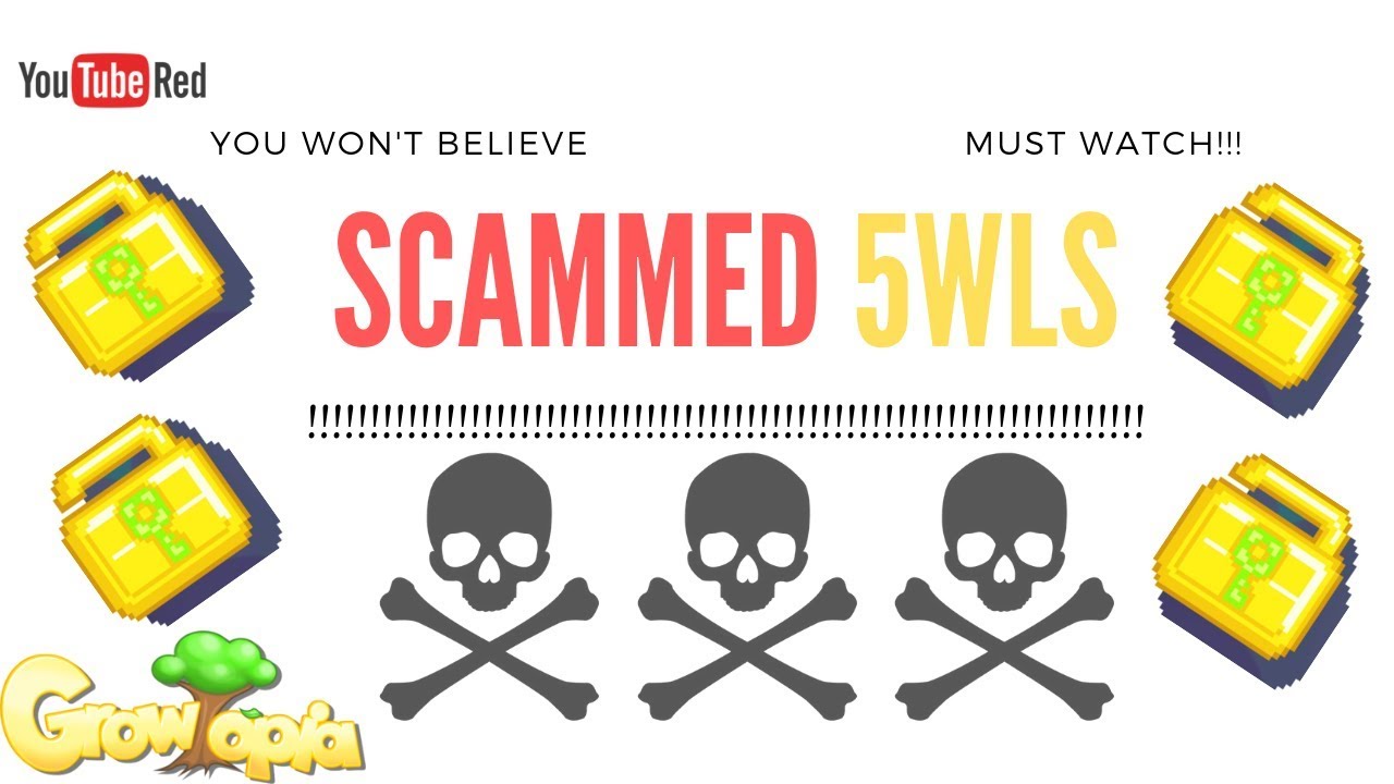 Growtopia the Missing 5Wls