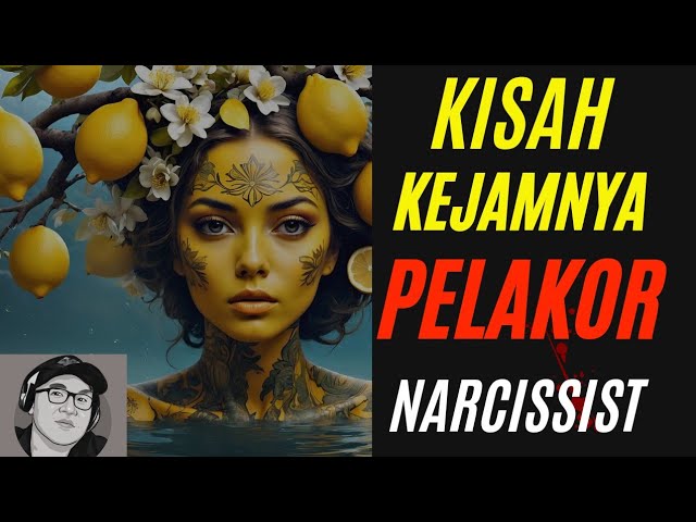 Kisah kejamnya pelakor Narcissist class=