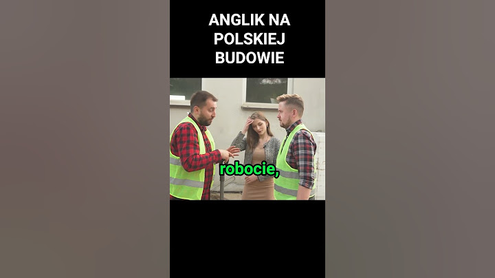 ANGLIK NA POLSKIEJ BUDOWIE #shorts #budowa