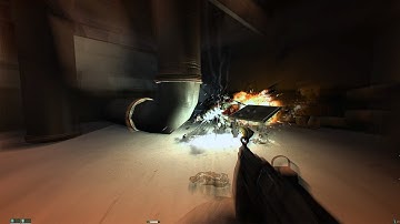 F.E.A.R. Perseus Mandate - Interval 01 - Investigation - Underneath