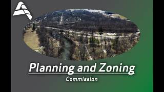 Planning and Zoning Commission | September 2, 2026 screenshot 2