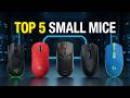Small Hands? These 5 Mice Will Change Your Gaming Forever