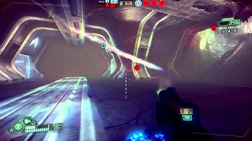 Tribes: Ascend Capture and Hold gameplay (Brute)