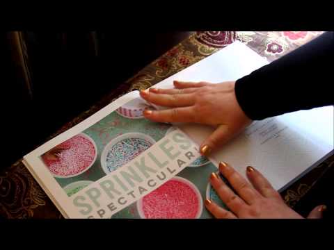 ASMR Page Turning and Relaxing Whispers