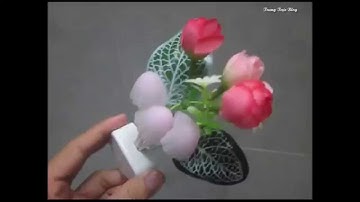 Đèn ngủ siêu rẻ 20k tự động sáng/tắt Lamp turn on off automatically