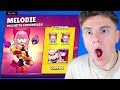 Ho shoppato e maxxato il brawler piu forte di brawl stars 