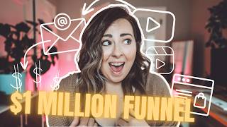 The Funnel Formula that Can Make You MILLIONS (and it's easy) by Jessica Stansberry 5,905 views 2 months ago 18 minutes