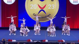 England [AA Unified Coed Advanced - Finals]