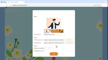 Hướng dẫn đăng nhập nền tảng học trực tuyến