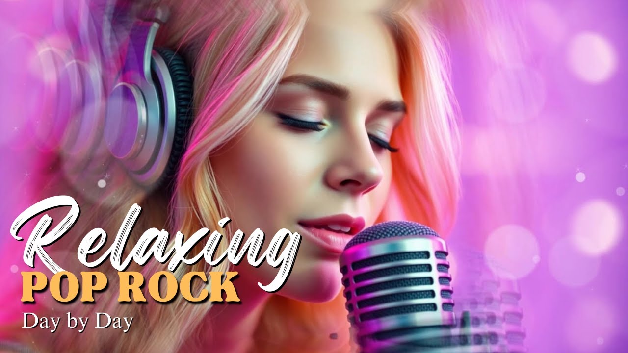 [Soft Rock for Sleep] Soothing Rock Melodies for Sleep, Stress Relief ...