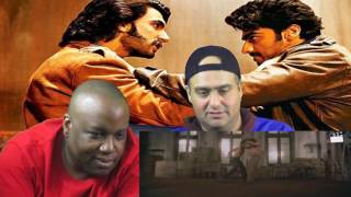 BOLLYWOOD's Best Fight Scene - Ranveer Singh vs. Arjun Kapoor I GUNDAY FIGHT REACTION I