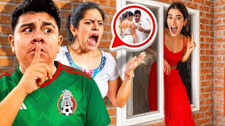 I Snuck Her Into My House Ft She Met My Mexican Mom