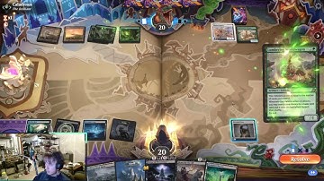 MTG Standard - Dimir - Something