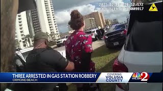 Third suspect arrested after Volusia County robbery, deputies say