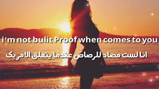 :  landon austin : (armor)مترجم ;  اغنيه