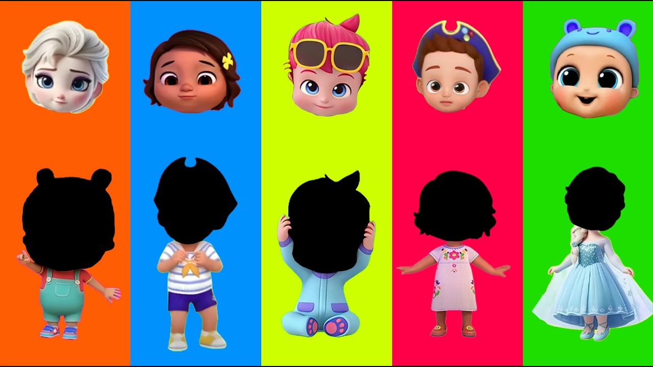 Wrong eyes👀 challenge DAME TU COSITA Funny Puzzle Wrong Heads | Most Get This Wrong