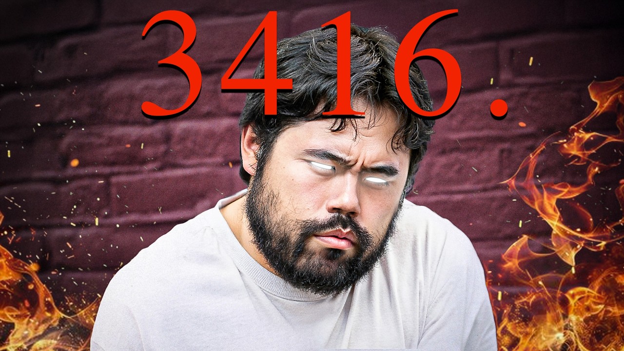 The Highest Elo Of All Time