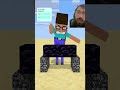 MUITO FORTE ESSES PERSONAGENS DO MINECRAFT #react #shorts #shortvideo