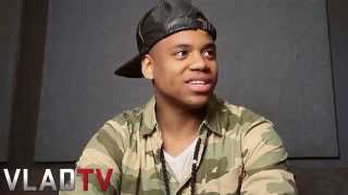 Mack Wilds Names Top 3 White Women He'd Sleep With