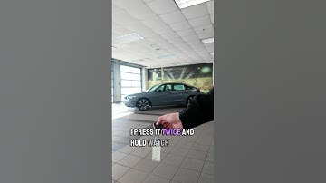 Honda Key Fob Hidden Trick–Roll Down Your Windows Instantly! 🔑 #hondafeatures #hondakeyfob #carhacks