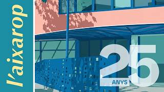 25 anys L'Aixarop - Entrevista als seus directos, Andreu Suriol, Amàlia Oliete i Pilar Salvador