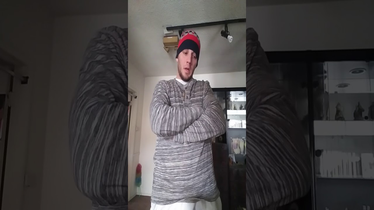 Charlie Z is on a different level Mike Seal doesnt wanna box in a ring