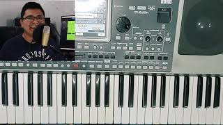 Los Angeles Azules El Listón De Tu Pelo Tutorial