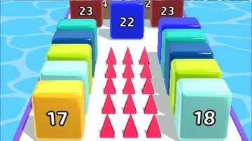 🎮 Marble Run 3D – Color Ball Race! | Level 2321-2326 Gameplay Walkthrough