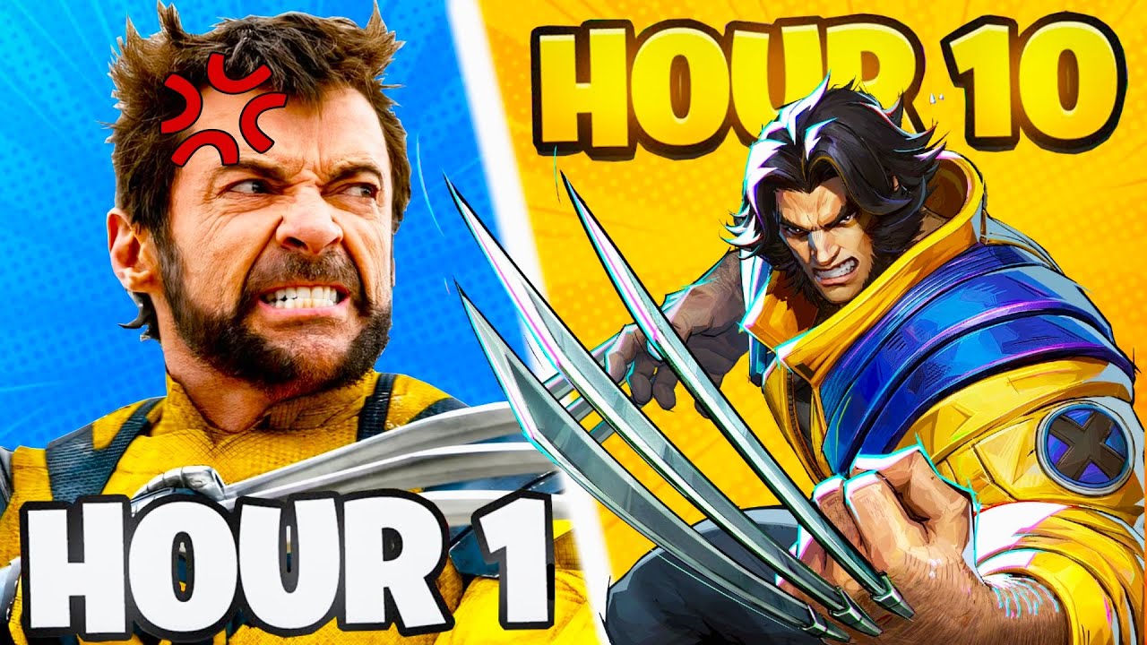 I Spent 10 Hours Mastering Wolverine (I Almost Uninstalled)