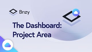 Brizy Cloud Project Area: Manage Websites & External Popups Like a Pro