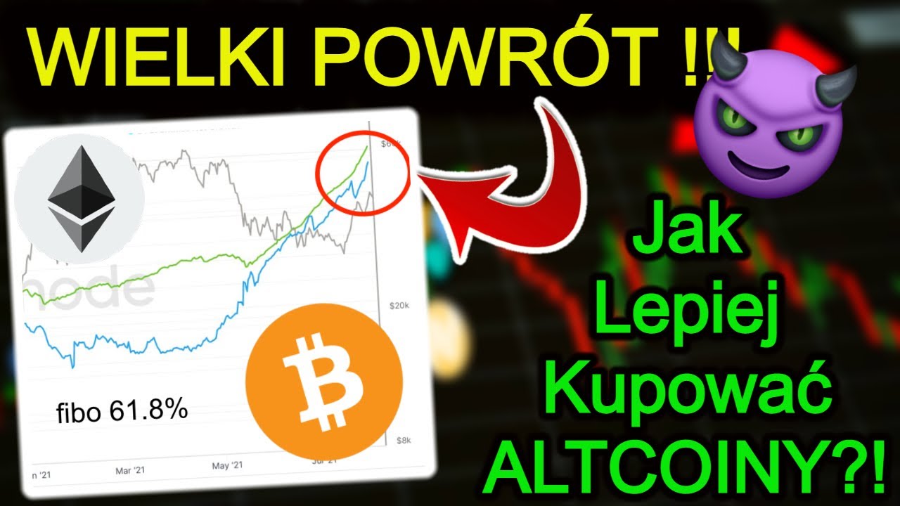 Wykres Bitcoina HODL Waves Pokazuje KONIEC Spadków! Portfele BTC Detalistów Kumulują Kryptowaluty