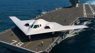Worlds Most Powerful Jet That Cost Even More Than a Country