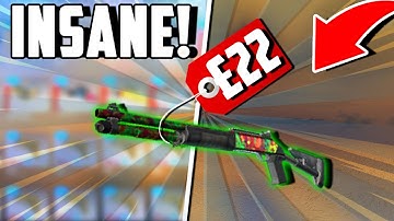 New CSGO Operation Riptide Trade Ups You Must Try!!! INSANE! #5