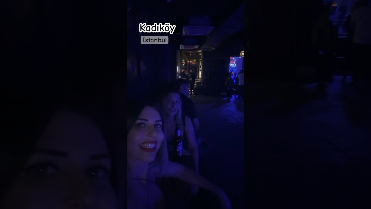 The Ultimate Girls' Night Out in Kadıköy, Istanbul 